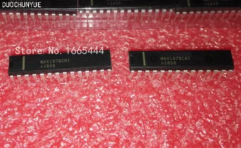 

Free Shipping! MAX197B MAX197 MAX197BCNI DIP-28 Original authentic and new Free Shipping
