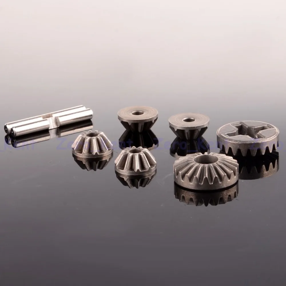 

85736 Diff.Gears+Pins For HSP RC 1/8 Model Nitro Buggy Truck 94885 94886 Parts