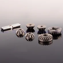 85736 Diff.Gears+Pins For HSP RC 1/8 Model Nitro Buggy Truck 94885 94886 Parts