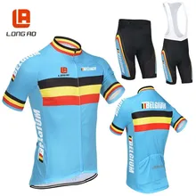 Длинный AO Ropa Ciclismo Belgium велосипедные кофта и шорты рукава велосипедные топы дорожный велосипед велосипедный Костюм удобная одежда bicicleta