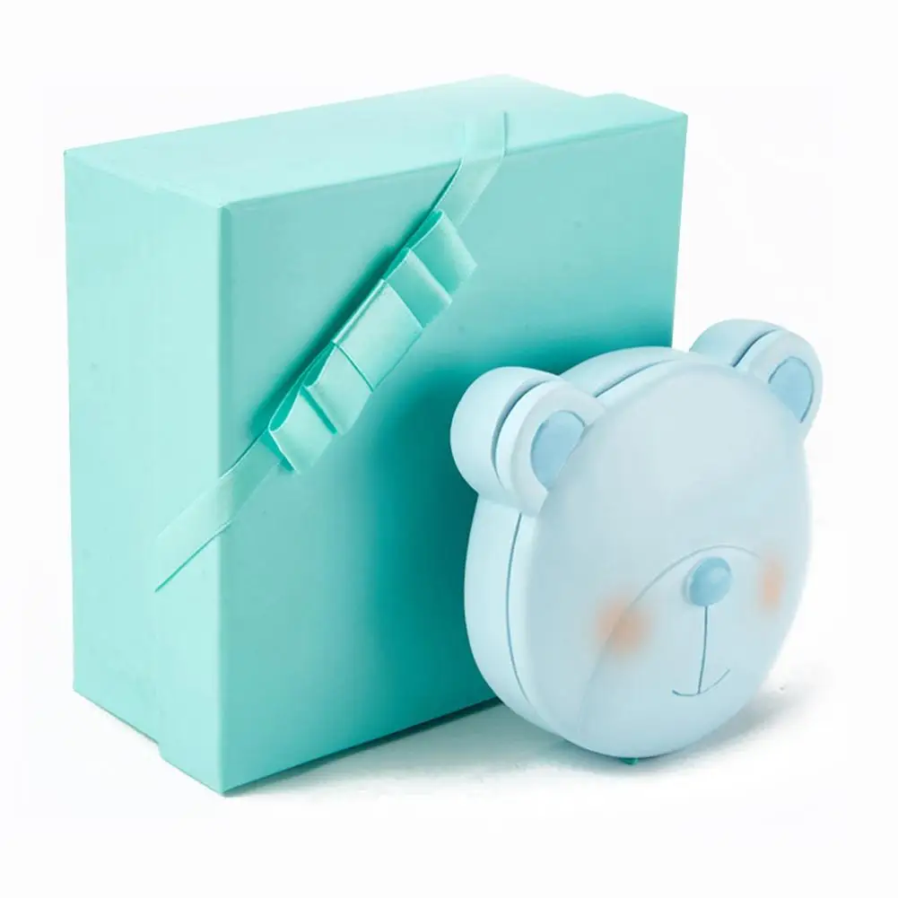 Розовый/синий детский ящик для хранения зубов, подарок для новорожденного, для младенца, упаковка в подарочной коробке, Прямая доставка