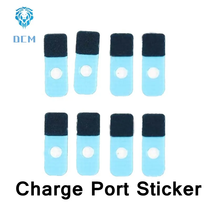

OEM for iPhoneX Charge Port Sticker Replacement parts 100pcs