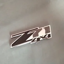 2005-2013 Suburban Tahoe черный Z71 4x4 chrome табличка эмблема