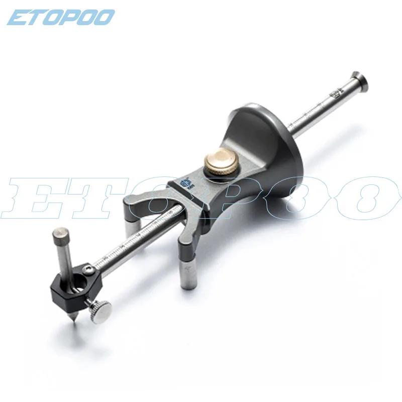 

Woodworking linear arc dual-purpose scribe parallel drawing line woodworking tools multi-function marking carpenter tool