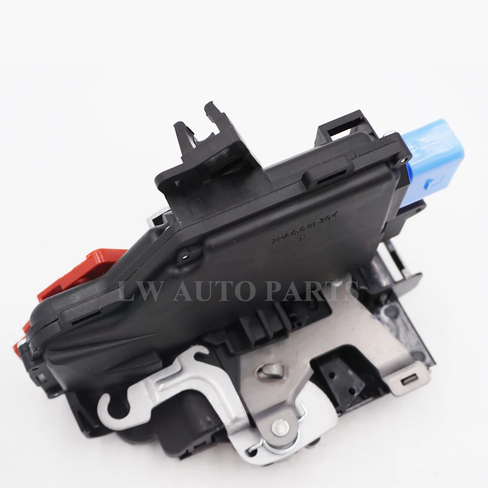 Right Front Door Lock Actuator Central Mechanism 3D1837016A for VW Caddy Jetta Golf 5 V Phaeton Seat Toledo Skoda Octavia 9 Pin