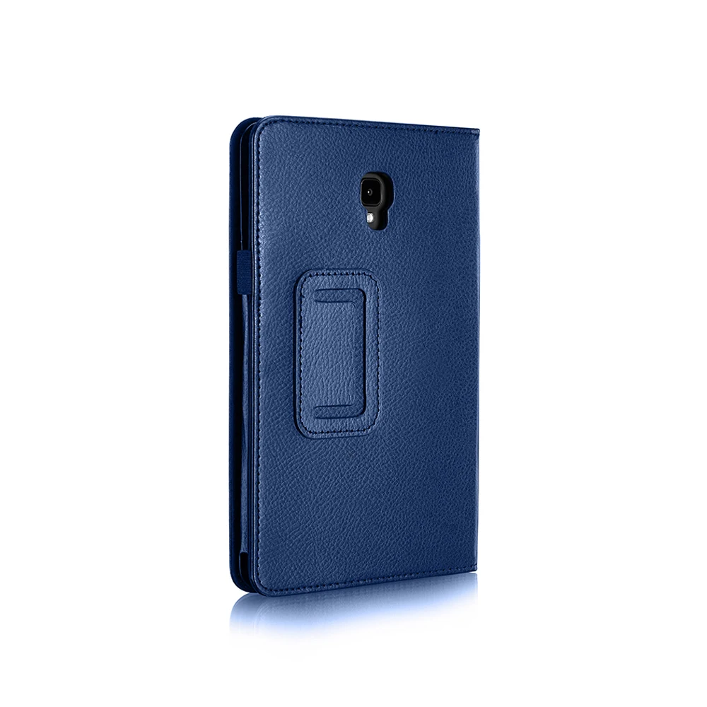 Чехол книжка из искусственной кожи для Samsung Galaxy Tab A 8 0 2017 T380 T385 SM чехол подставка