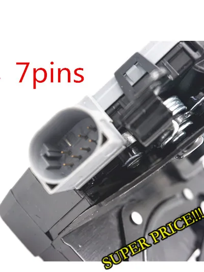 Skup Tylny przód L R 51217011250 51217011247 dla BMW E46 325Ci 323Ci 328ci 330ci m3 siłownik zamka drzwi mechanizm blokujący