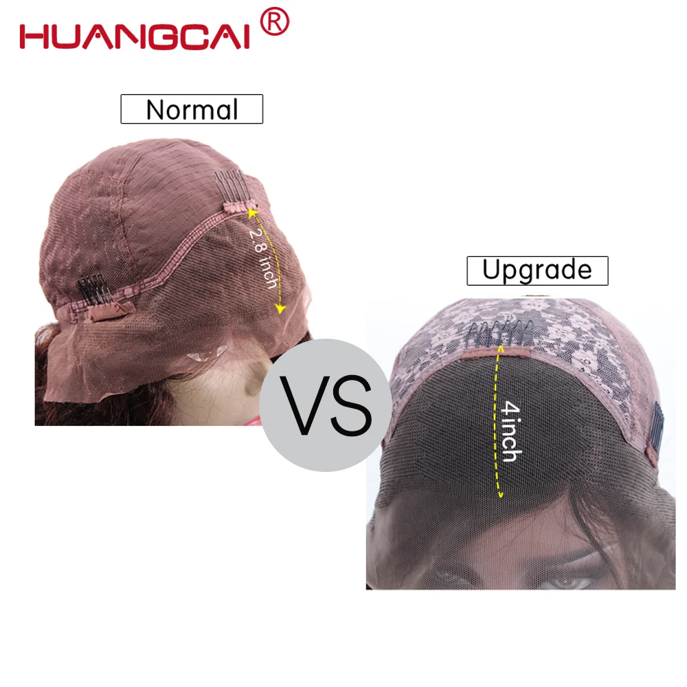 short wig