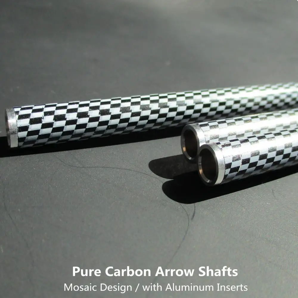 Carbon Arrow Shafts 1586-2