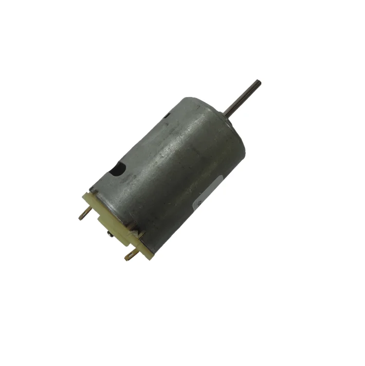 RS 555SA Высокоскоростной микро DC мотор 12 V маленький 5300 RPM|Двигатель постоянного