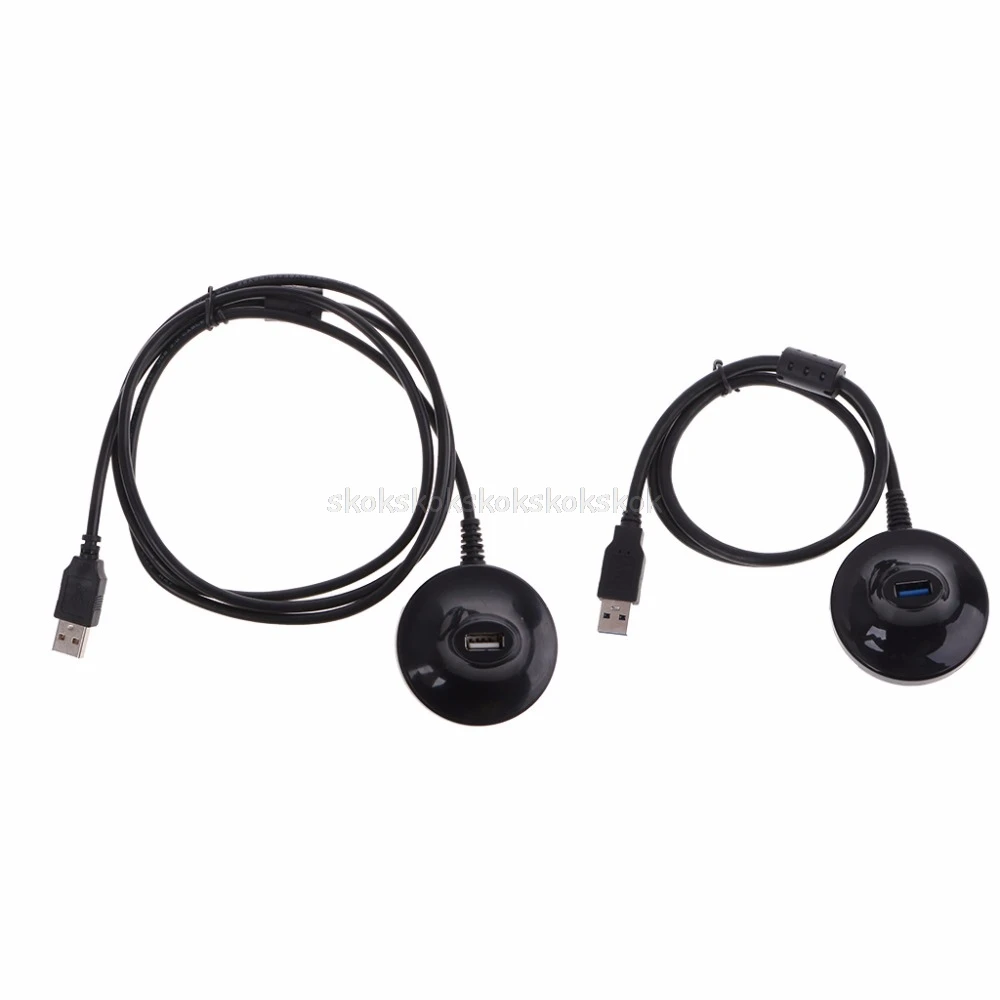

USB Male to Female Wireless WIFI Adapter Extension Cradle Base Stand Docking Cable Cord USB2.0 USB3.0 Mr29 19 Dropship