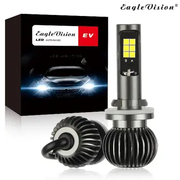 

2pcs/set 880/881 9005/9006 H8/H11 5202 Dual Color Truck High Power Auto Car Headlight Bulb 24W 3600LM Car Styling LED Automotive