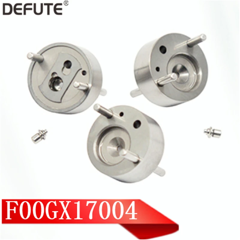F00GX17004 Новый пьезоэлектрический клапан для топливных форсунок Common Rail F 00G X17 004 1 шт.