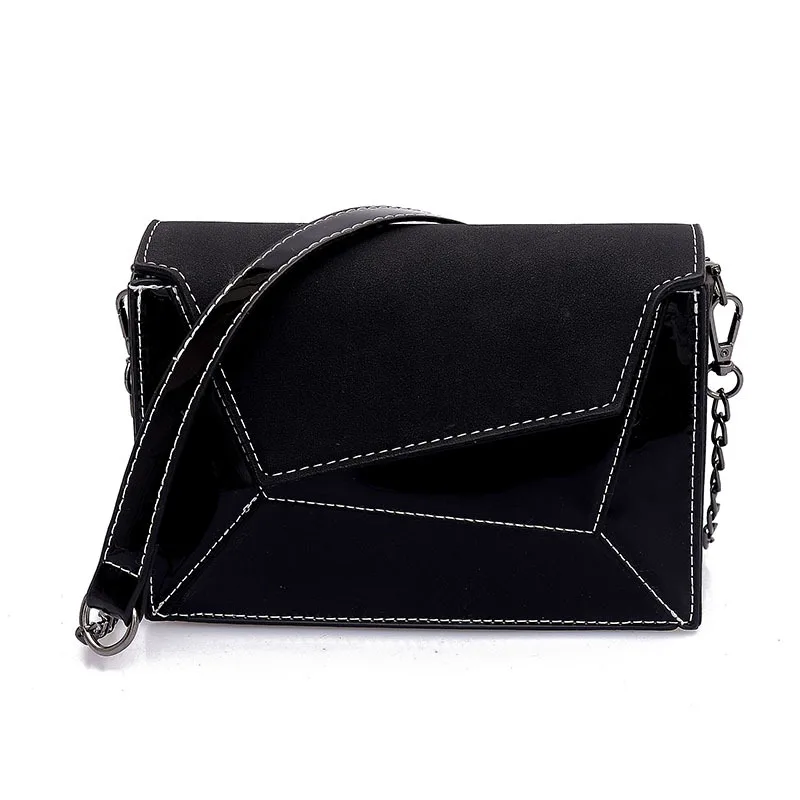 Bag Black Elaborazione Di Del Rappezzatura Femminile Briggs Tracolla Le Signore Donne Catena Della Crossbody coffee Progettista Borse Per Delle Borsa Messaggero red Cuoio A Dell'unità 4w8BFqv