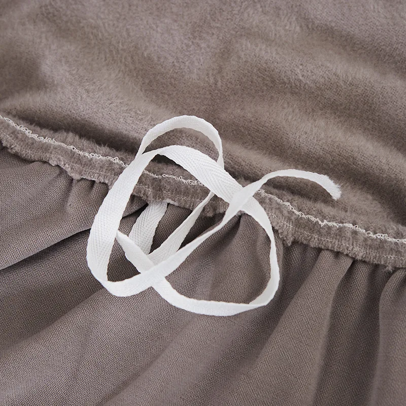 Plush Sofa Cover3