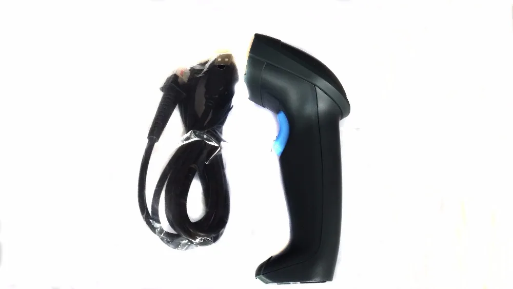 LS05 الصناعي وعرة السلكية يده 2d/qr الباركود ماسحات usb مع 2 متر كابل usb ، التوصيل والتشغيل