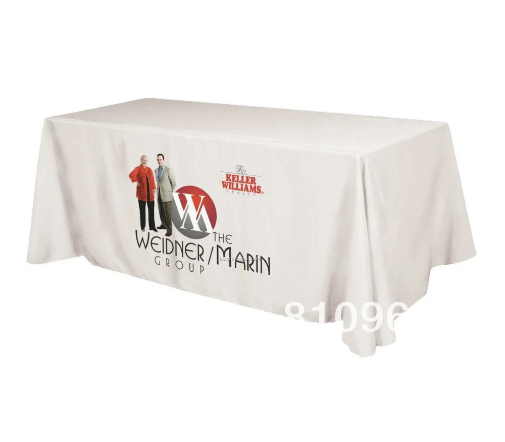 

3piece 6ft table throw with Free shipping to USA