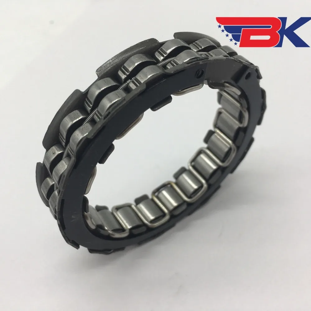 One Way Starter Clutch Gear Bearing Kit For Yamaha Raptor 660R 2001 2002 2003