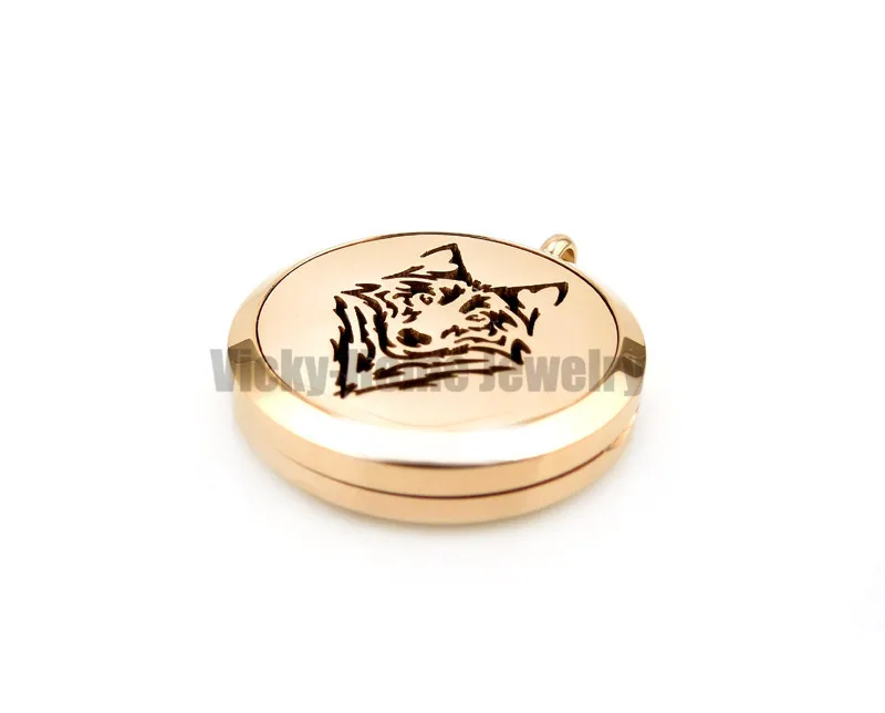 VH-PEO003-8 Essential Oil Locket