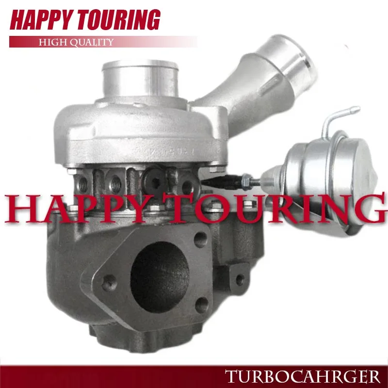 1GT1749V  Turbolader Turbine Turbocharger For KIA Sorento 2.5 CRDi 170 PS 125 KW D4CB 2006- 28200-4A470 53039880144 53039880122
