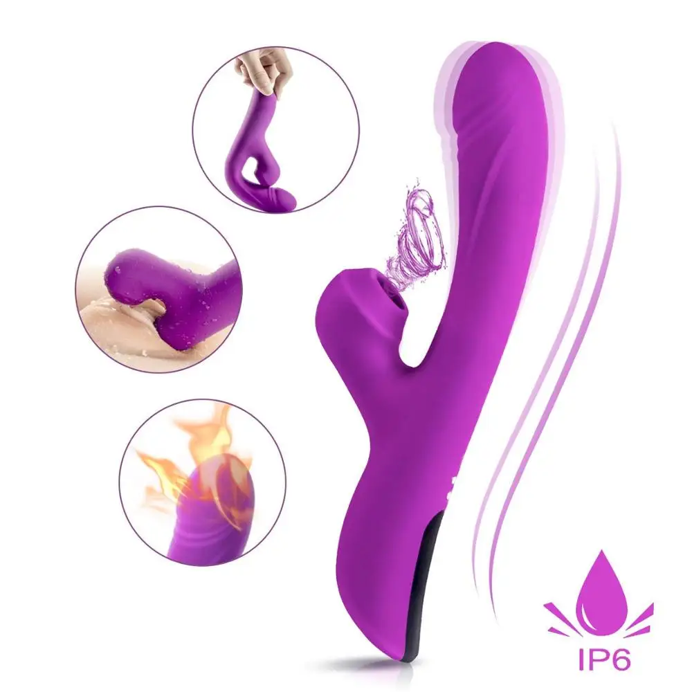 Вагина Вибратор Клитора Sucker Pussy сосание Оральное отопление Vibrador Анальный