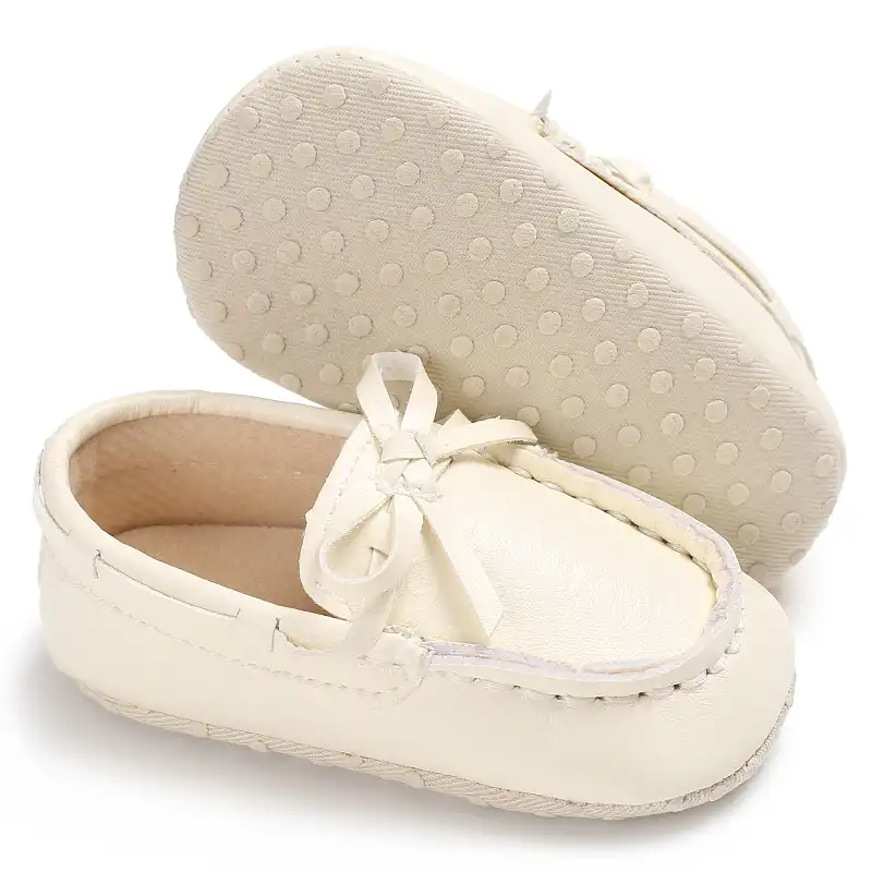 newborn boy moccasins