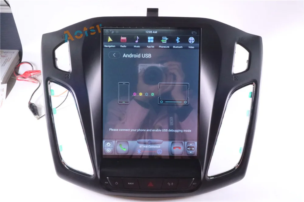 Best Tesla style big screen Android 6.0 car GPS Navigation head unit For Ford Focus 2012 2013 2014 2015 2016 2017 radio Stereo no dvd 1 Best Tesla style big screen Android 6.0 car GPS Navigation head unit For Ford Focus 2012 2013 2014 2015 2016 2017 radio Stereo no dvd 1
