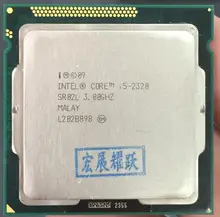 Intel Core i5-2320 i5 2320 İşlemci (6M önbellek, 3.0 GHz) LGA1155 pc bilgisayar masaüstü işlemci işlemci