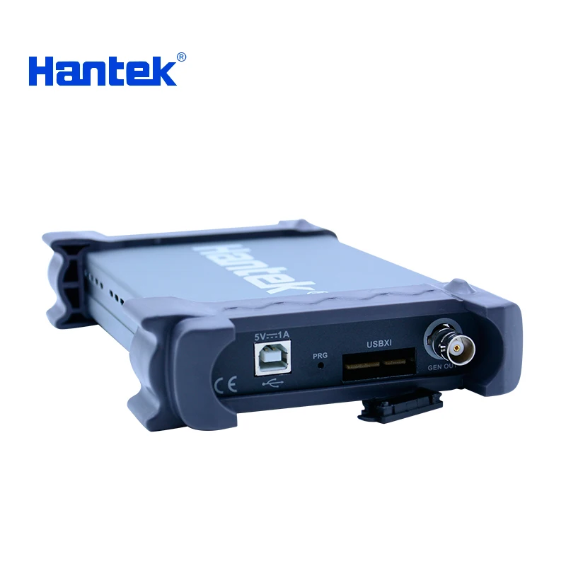 Hantek 6254BD ПК портативный осциллограф ЦИФРОВОЙ 4 КАНАЛЬНЫЙ 250 МГц USB с генератором