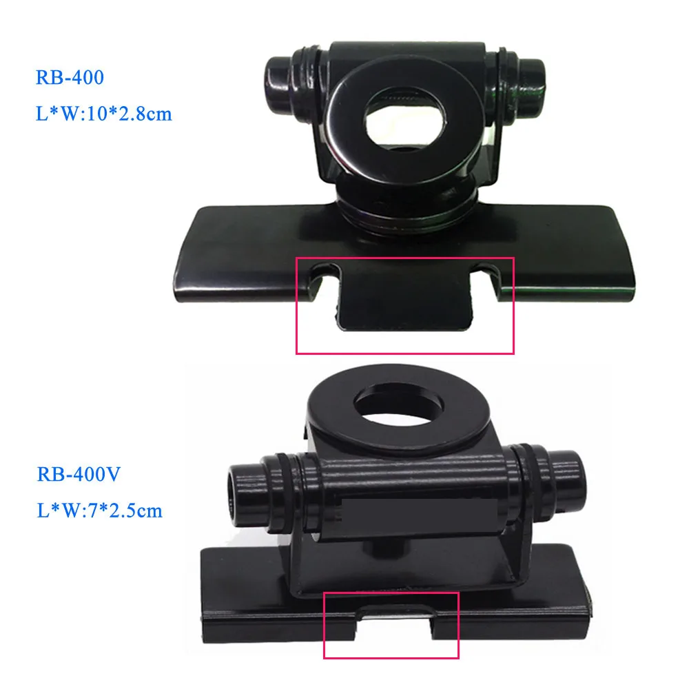 Нагоя RB-400 и RB400V мобильная антенна крепление для двухсторонней радио и автомобильное радио из нержавеющей стали