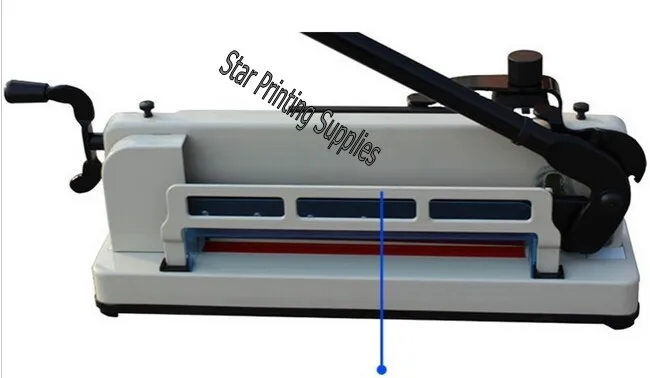 manual stack paper cutter A4 8_conew1