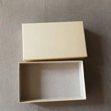5 шт. бумажная упаковка с подарочной коробкой Подарочная Коробка прямоугольная Подарочная коробка размер 175x100x30 мм 6,89x3,94x1,18 дюйма