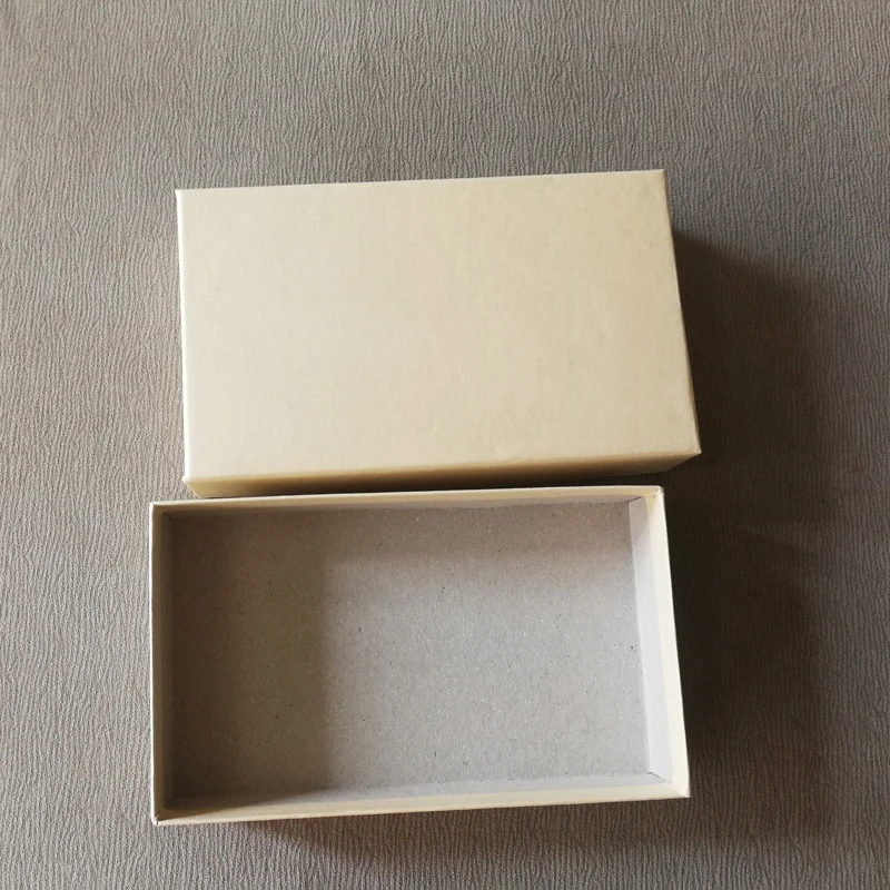 

5 Pieces Paper Packaging with gift box gift packaging box Rectangular gift box Size 175x100x30MM 6.89 x 3.94 x 1.18 inch