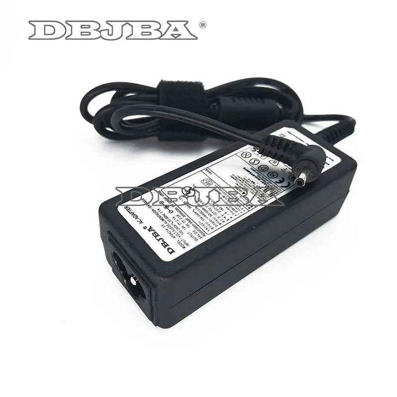 19V 2.1A 40W AC адаптер Зарядное устройство для Samsung NP900X1A NP900X3B NP900X3D NP900X3E NP900X4B NP900X4D NP900X4C