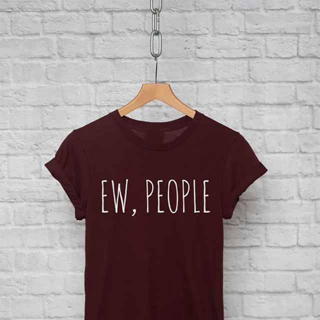 burgundy red t shirt