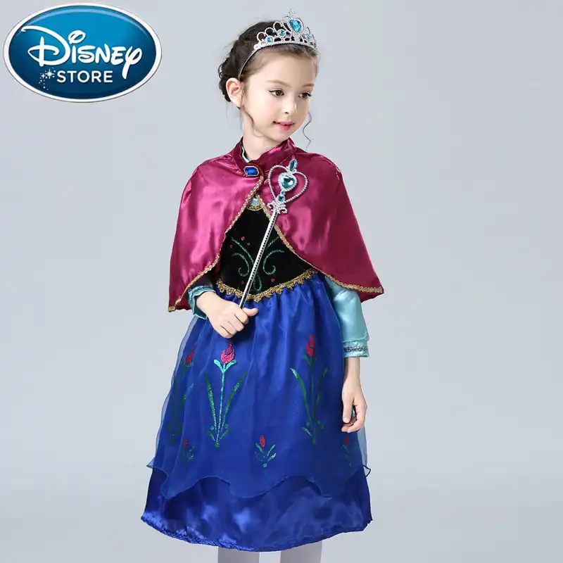 ディズニー冷凍女の赤ちゃん衣装クリスマスハロウィン衣装シンデレラドレスラプンツェル Costumes For Girls Halloween Costume For Girlsdisney Frozen Dress Aliexpress