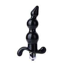 For man and womenVibrator anal plug Stimulate anus 3 colors Massage G-spot Stimulationvagina dildo butt plug vibrators for women
