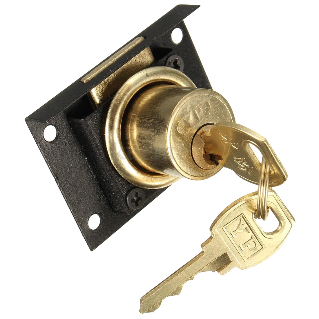 Hot Seller Cnim Hot Yp 22mm Cam Lock Computer Desk Drawer Lock 2