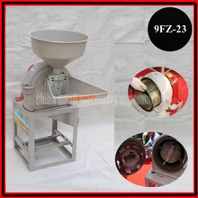 Заводская цена зубной Коготь Тип дробилка Кукуруза дисковая мельница кукурузная мельница зернодробилка