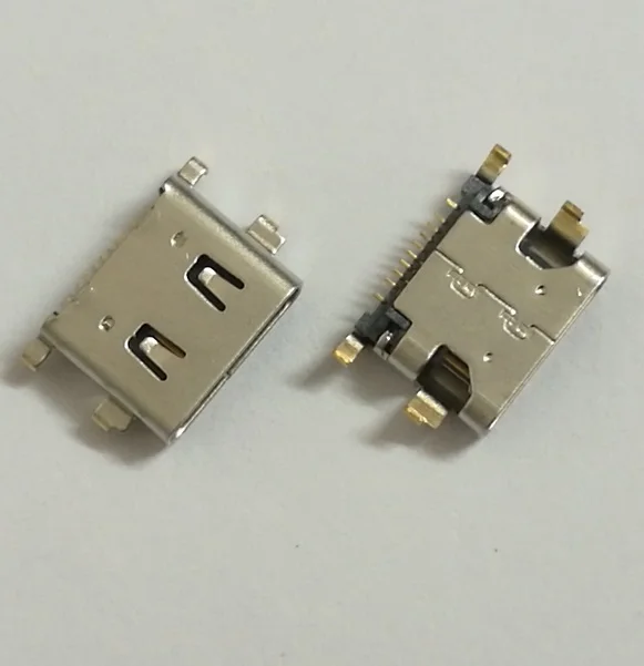 5 шт. для Gionee S7 S3 телефон Type C Micro USB часть зарядного устройства разъем док-станции