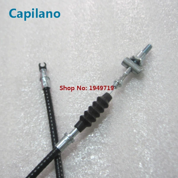CY80 front brake cable (4)