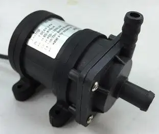 

800EX Brushless Motor DC Water Pump 12V/24V Solar Fountain Pump 6M LIft Max Amphibious