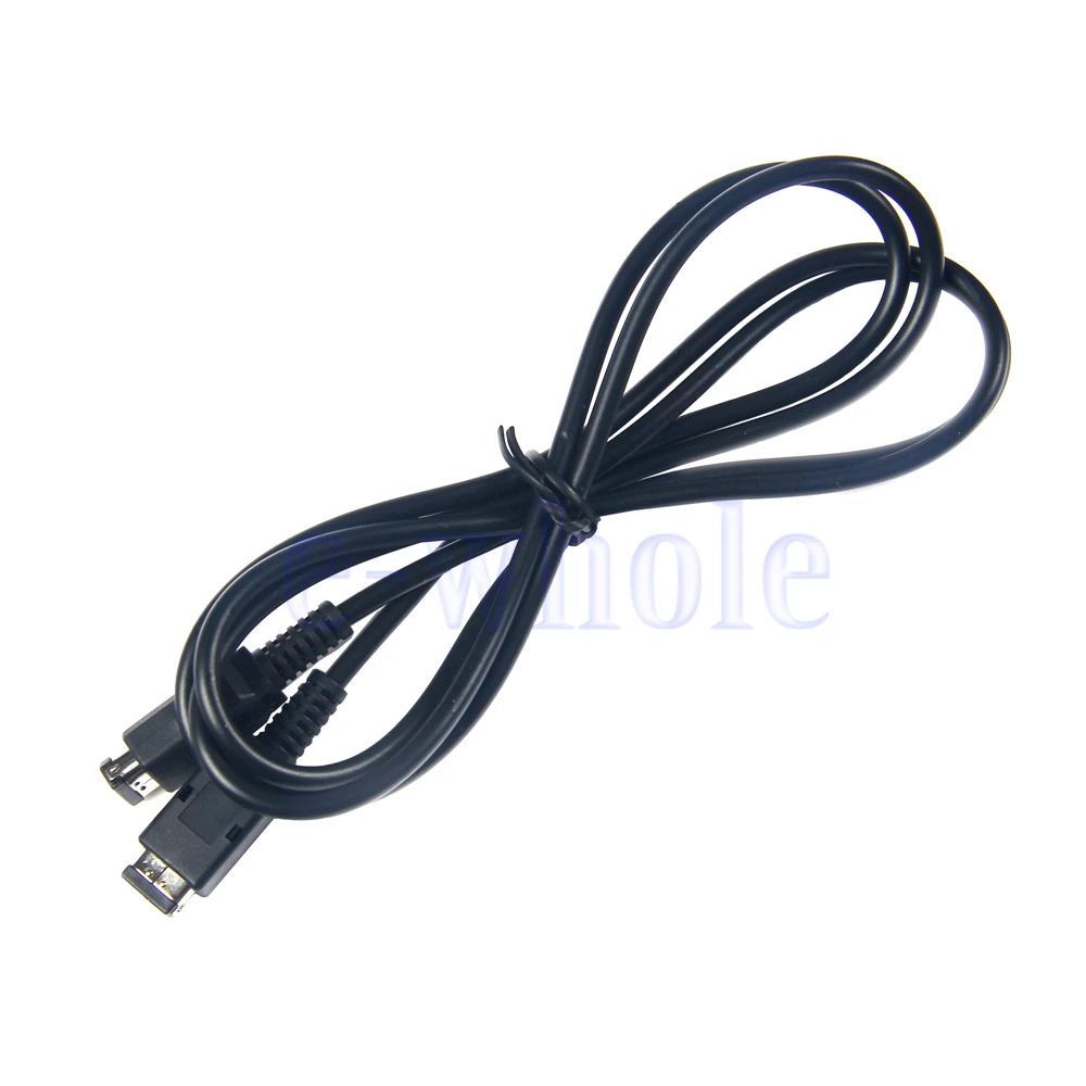 

MLLSE 2 Player Link Cable Cord Replacement Fit For Nintendo GameBoy Color GameBoy Pocket GBC GBP AA2412