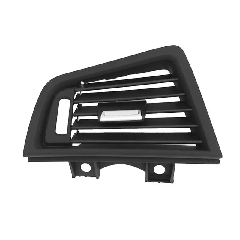 

1Pcs Left Dash Panel Center Fresh Air Outlet Vent Grille Cover for BMW F10 F18 Air Conditional Outlet Vent Panel Grilles Cover