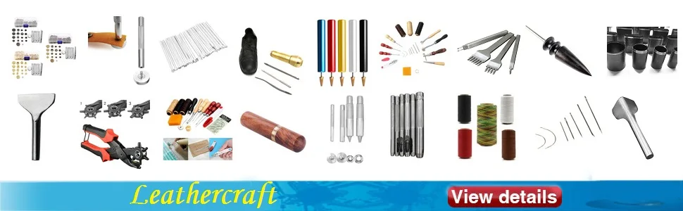 Leathercraft