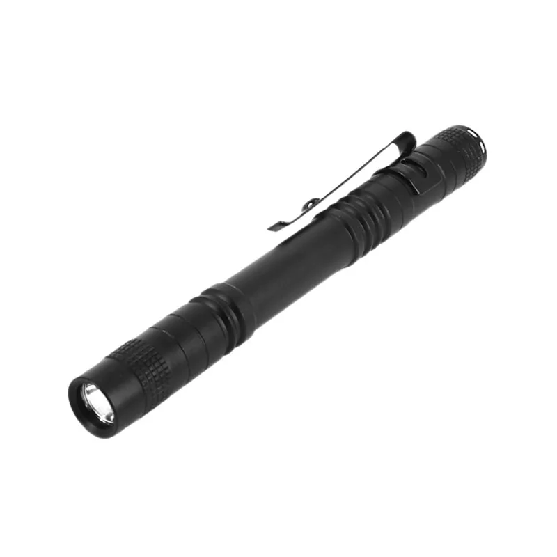 Anjoet портативный мини карманный фонарик XPE R3 светодиодный рабочий инспекционный