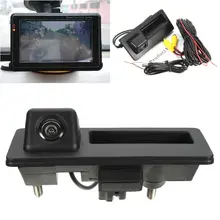 Hot Car Rear View Cameras Reversing Reverse Camera For VW /JETTA /TIGUAN /RCD510 /RNS315 /RNS310 /RNS510