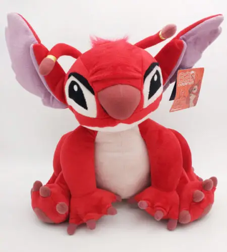 leroy stitch plush