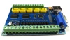 MACH3 USB CNC 5 Axis 100KHz Smooth Stepper Motion Control card breakout board+4PCS TB6600 1 Axis 4.5A Stepper Motor Driver board ► Photo 3/6