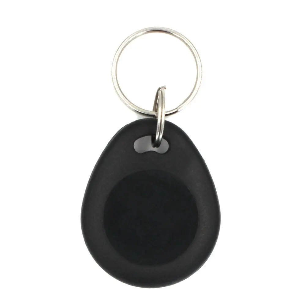 10 шт. 13 56 МГц ISO14443A RFID MF классический 1 к брелки брелок для ключей abs метка цветной